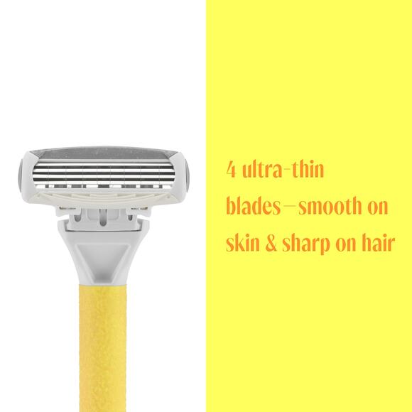 Skintimate Razor & Shaving Cream Bundle - Picture 5 of 6